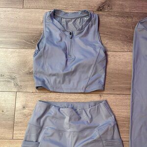 Womens gym set